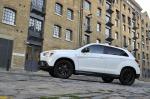 Mitsubishi ASX Black 2011 года (UK)